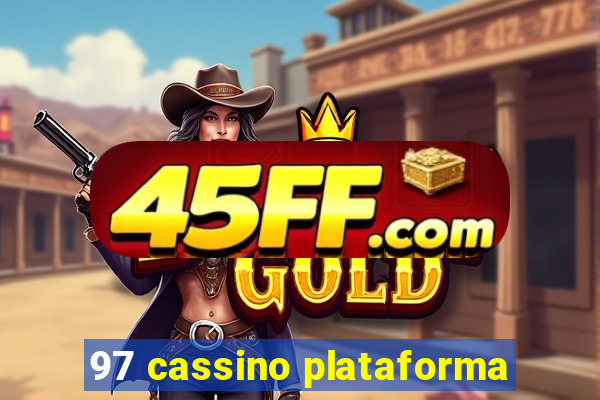 97 cassino plataforma